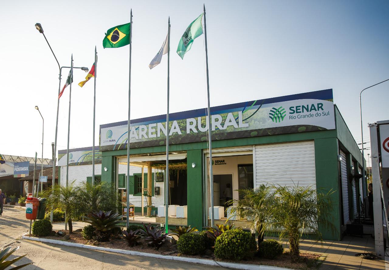 Arena Rural