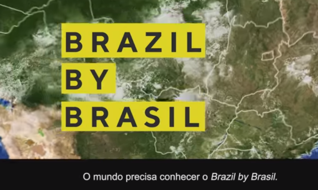 Brazil by Brasil