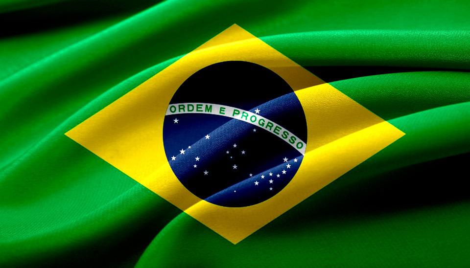 bandeira do brasil, verde e amarelo
