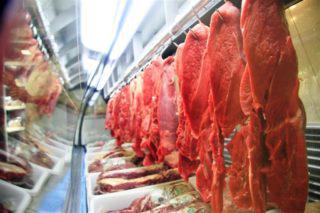 carne - exportações - china - embargo