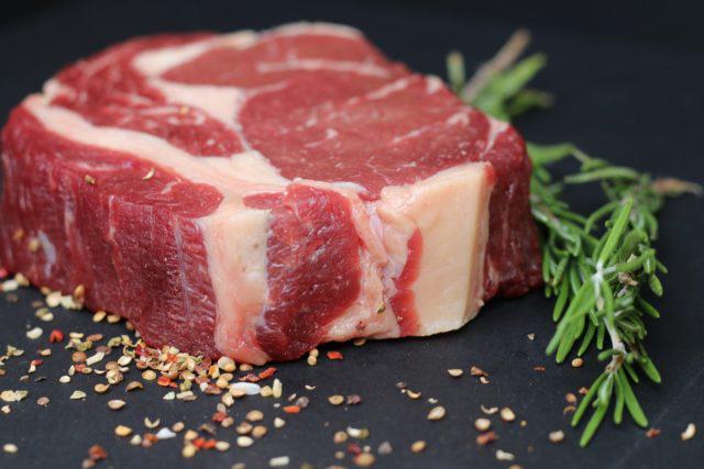 carne bovina marfrig origem animal
