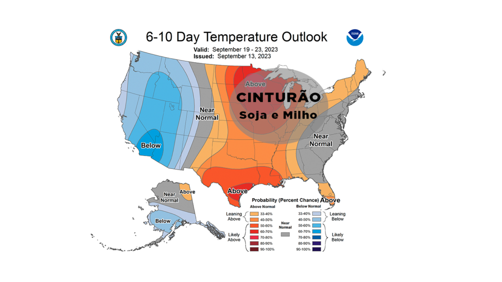 temperatura Estados Unidos