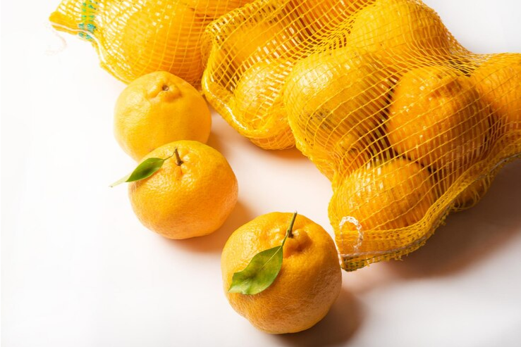 tangerina - laranja
