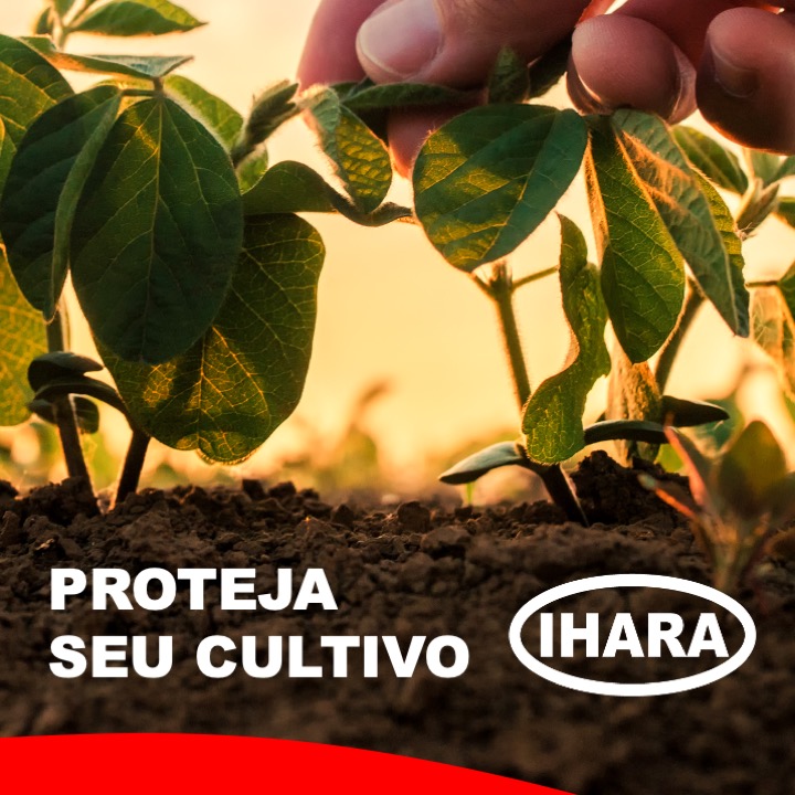 Ihara - Proteja seu cultivo