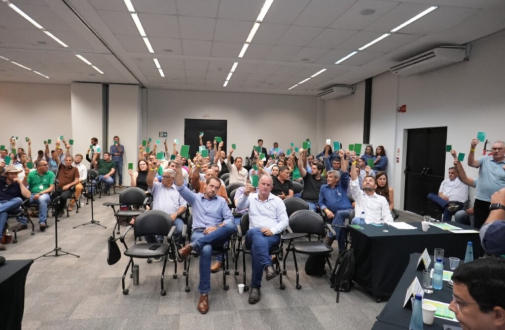 cooprosoja aprosoja mato grosso