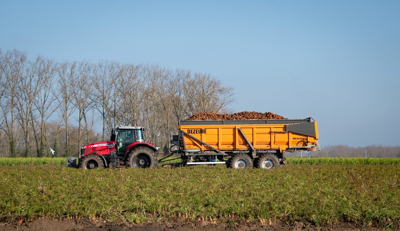 equipamentos agrícolas