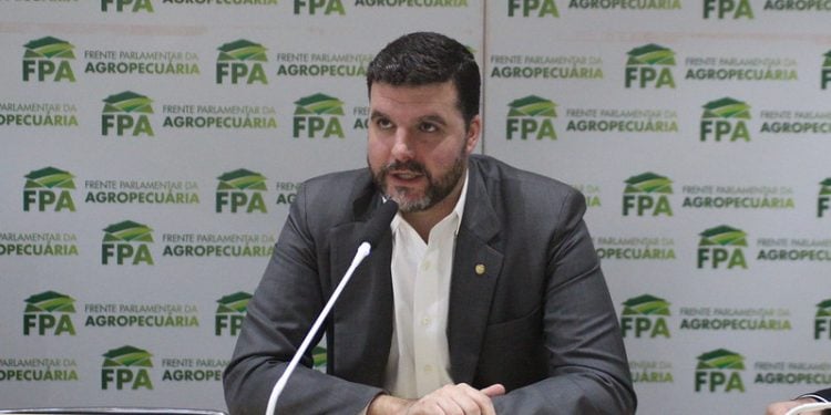 presidente da FPA, deputado federal Pedro Lupion (PP-PR), STF