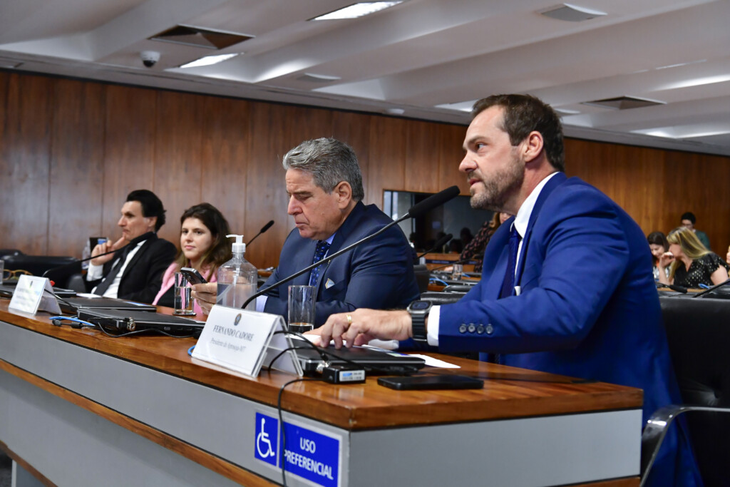 audiência reforma tributária ccj senado