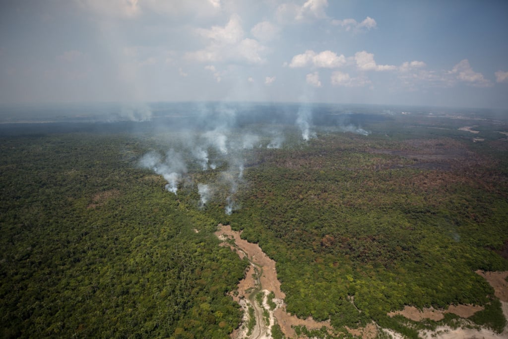 seca, amazonas, manaus, rio