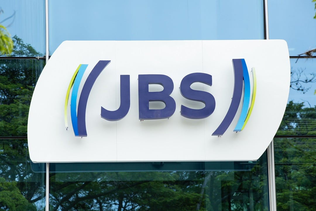 JBS tem lucro líquido de R$ 1,646 bi no 1º trimestre