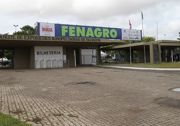 Fenagro 2023, Parque de Exposições de Salvador