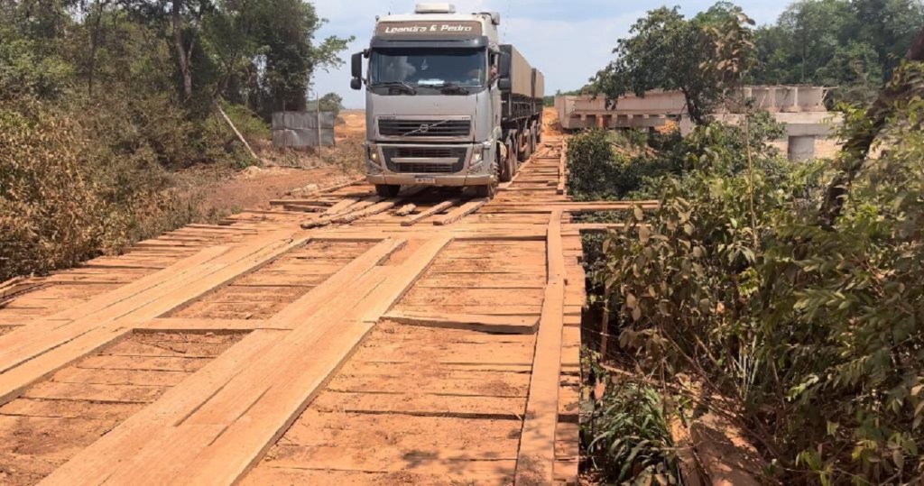 Foto: Pedro Silvestre/ Canal Rural MT