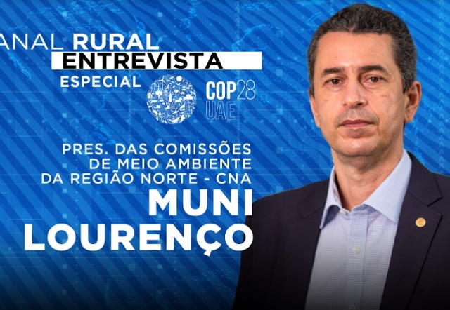 CNA, COP28, Muni Lourenço, CR Entrevista