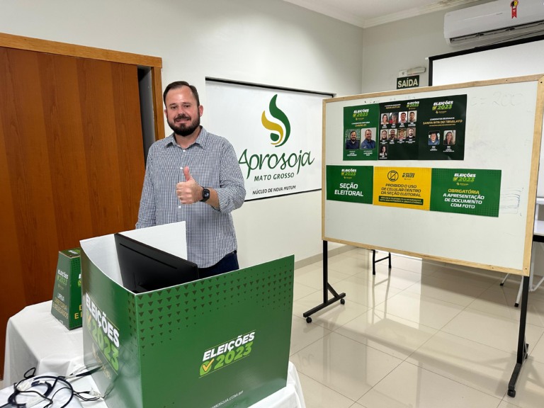 Foto: Aprosoja-MT
