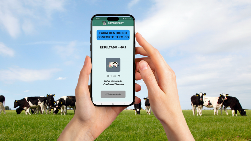 aplicativo bovinocultura leite