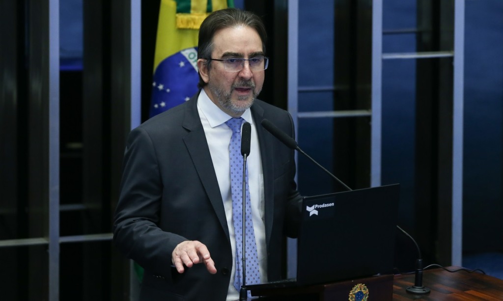 Appy sobre a Reforma Tributária no Senado: 'Preferia placar mais folgado, mas sempre foi com segurança' Appy sobre a Reforma Tributária no Senado: 'Preferia placar mais folgado, mas sempre foi com segurança'