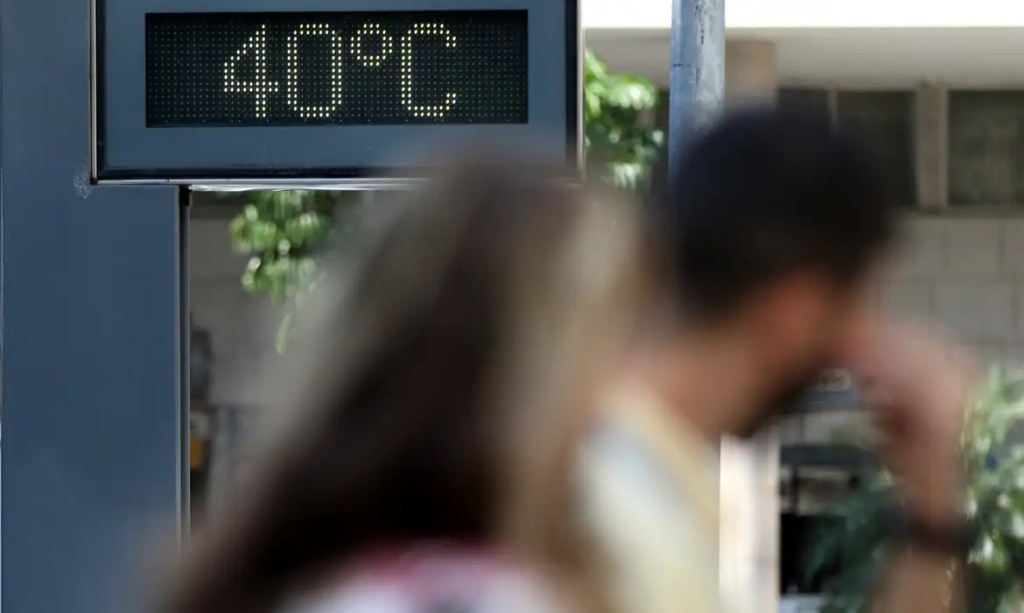 Saiba como o calor excessivo altera metabolismo do corpo Saiba como o calor excessivo altera metabolismo do corpo