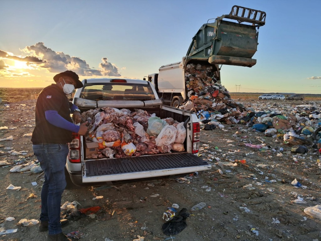 Fiscalização Preventiva Integrada (FPI) da Bacia Hidrográfica do Rio São Francisco resgatou 534 animais silvestres e apreendeu uma tonelada de carne imprópria e 9,8 mil metros de rede de pesca irregular, além de 66 kg de ametista bruta e 126,91 metros cúbicos de madeira em 9 municípios da Bahia.
