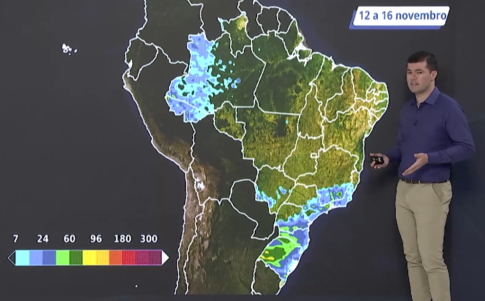 meteo soja brasil