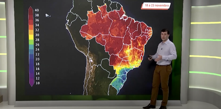 Chuva finalmente chegará em áreas de soja, mas alívio será insuficiente