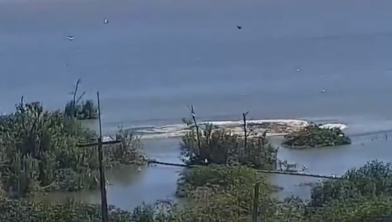 mina da Braskem se rompe em Maceió (AL)