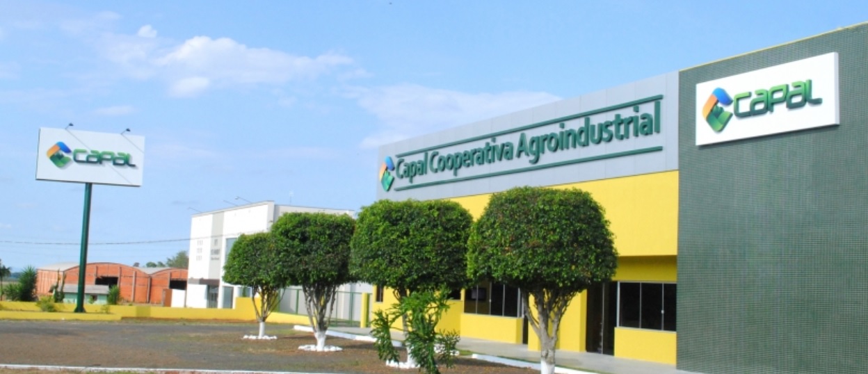Capal Cooperativa Agroindústrial