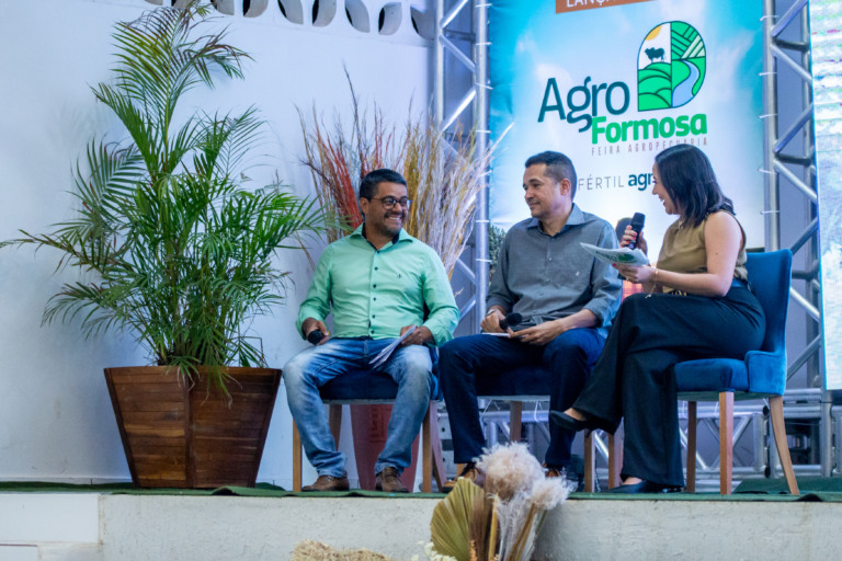 Agroformosa 2024, lançamento, Formosa do Rio Preto, Bahia
