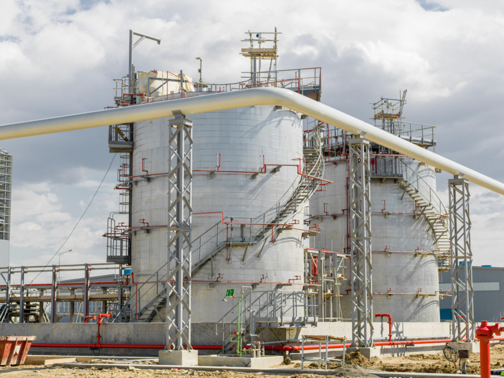 Oeste da Bahia poderá receber fábrica de etanol Oeste da Bahia poderá receber fábrica de etanol