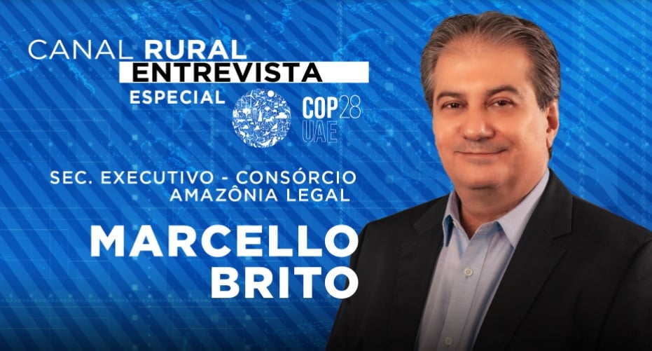 Marcelo Britto, COP28, CR Entrevista