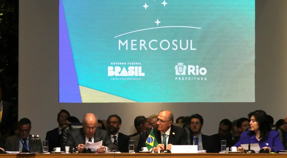 Mercosul, Mauro Vieira