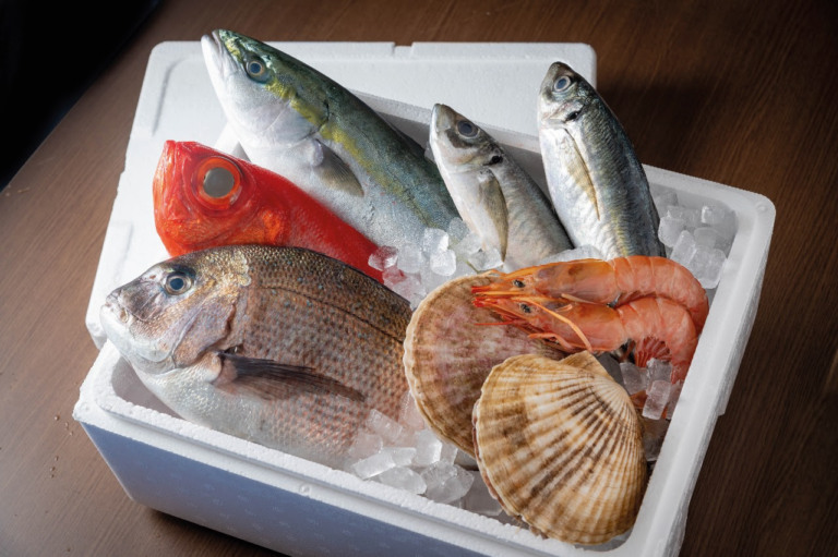 Pescados: importância das embalagens aumenta junto com exportações