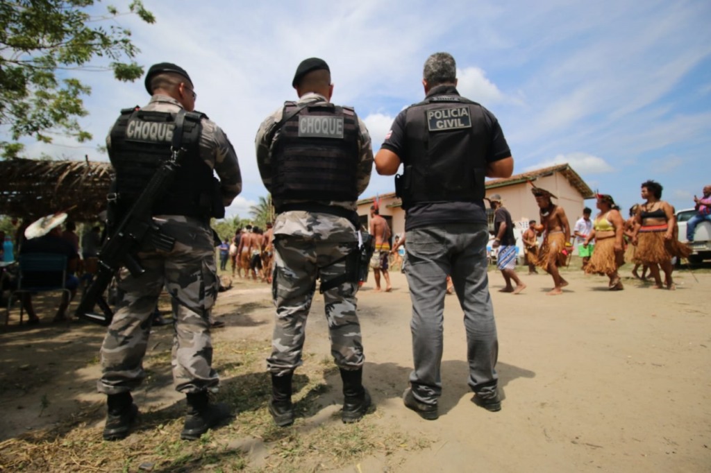 conflito produtores indígenas na Bahia 2 conflito produtores indígenas na Bahia 2