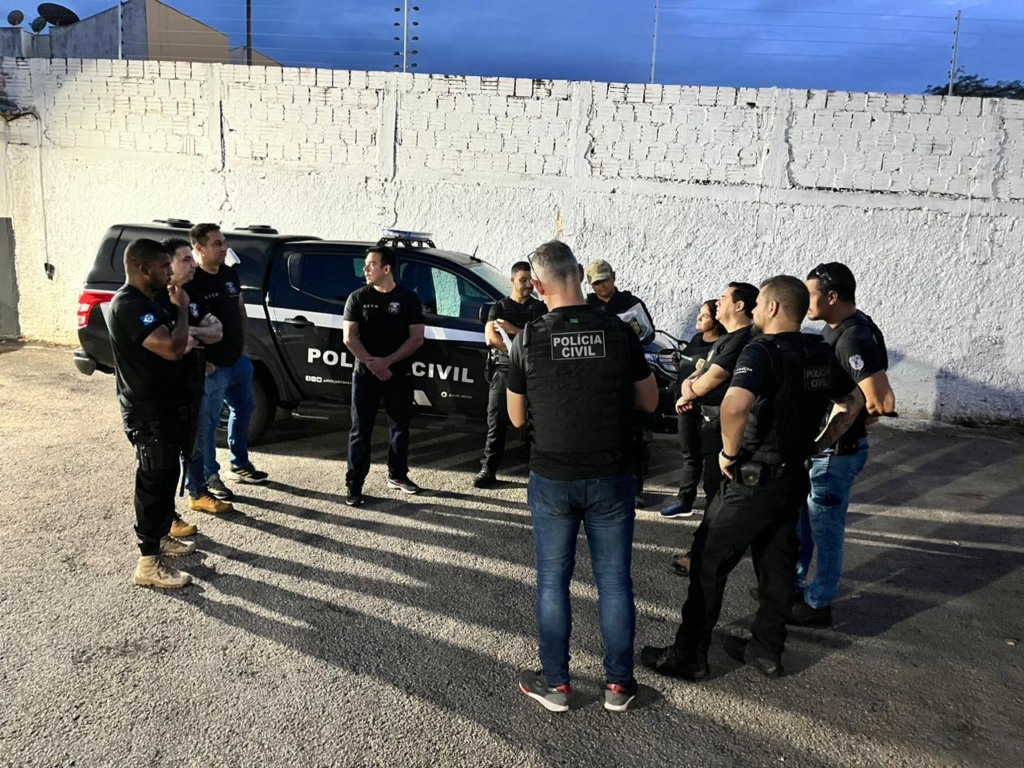 defensivos agrícolas, mato grosso, polícia civil