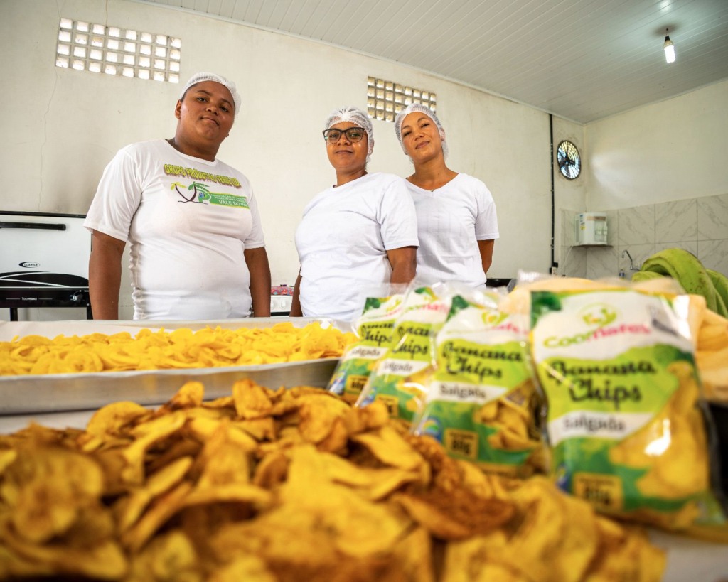 Cooperativa feminina, baixo sul, agricultura familiar, coomafes, Valença, produtos Cooperativa feminina, baixo sul, agricultura familiar, coomafes, Valença, produtos