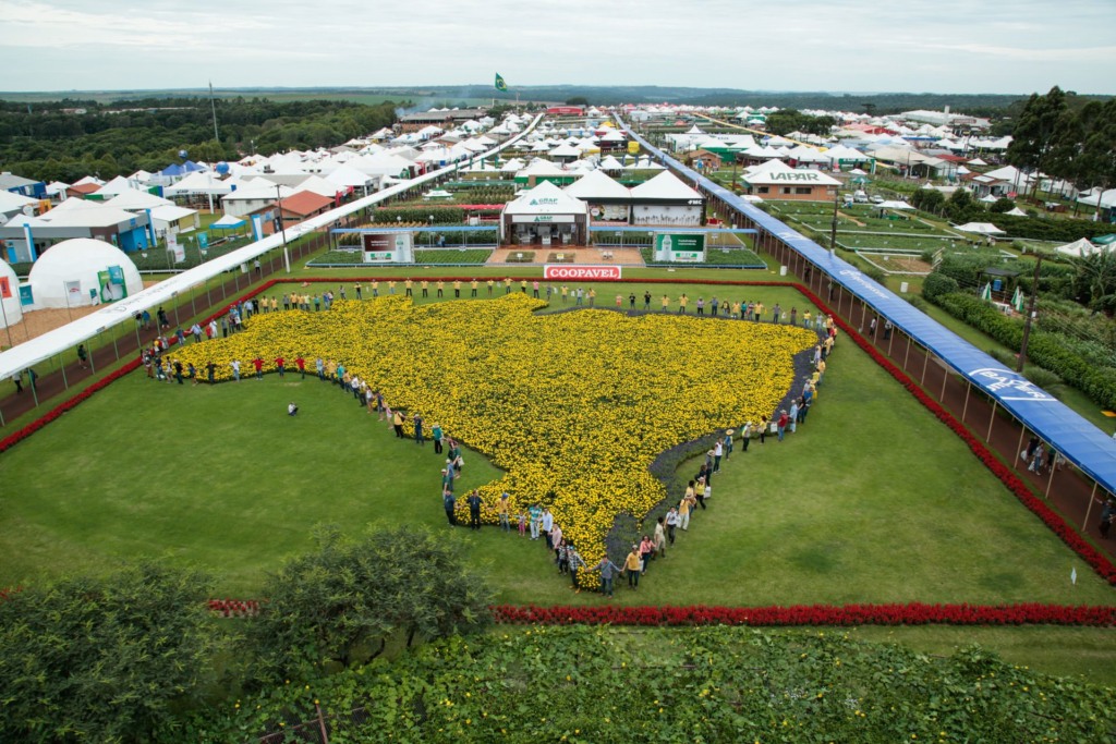 Show Rural Copavel 2024 promete inovação e sustentabilidade para o agro brasileiro