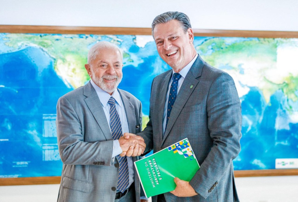 Fávaro, Lula