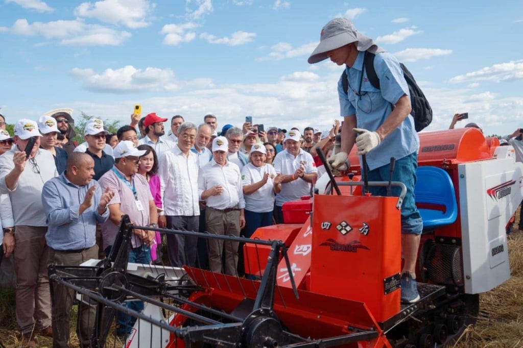 maquina agrícola, China, trator maquina agrícola, China, trator