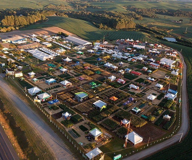 Copercampos: autoridades discutem medidas de apoio aos produtores de SC