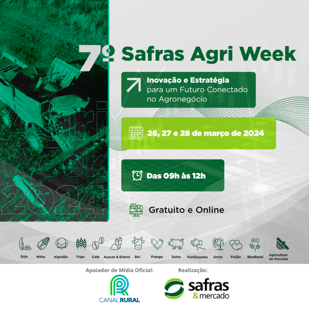 Safras Agri Week