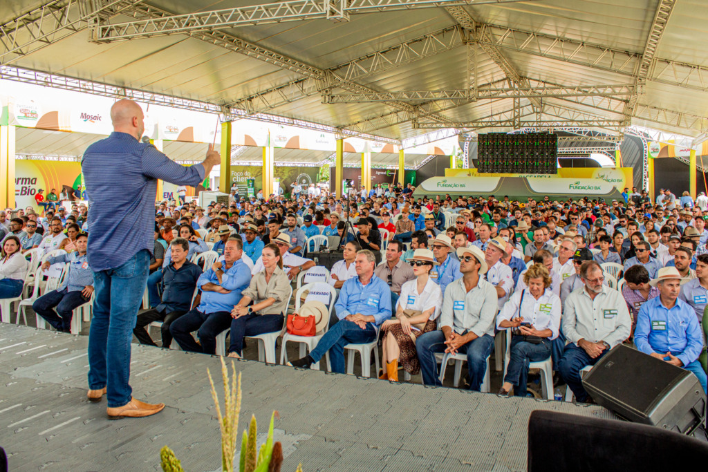 evento, gestão de risco, mercado, oeste da bahia, 25ª edição da Passarela da Soja, Milho e Culturas alternativas, fundação Bahia