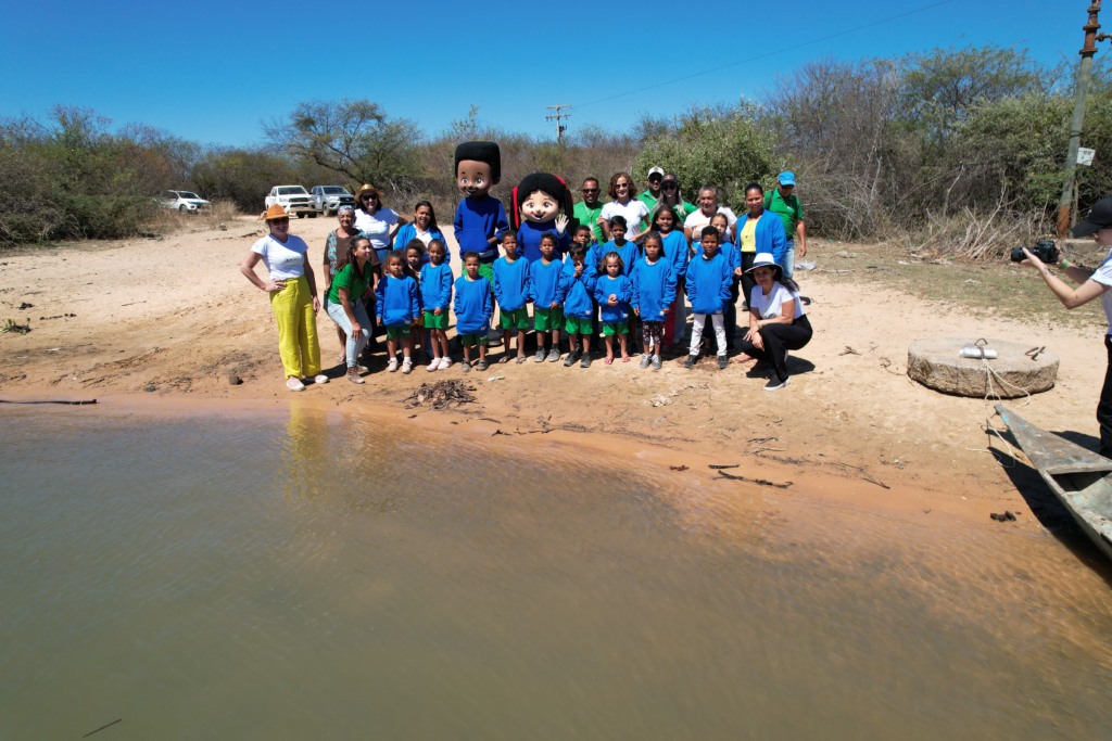 Algodão que aquece, oeste da bahia, projeto social, núcleo das mulheres do agro