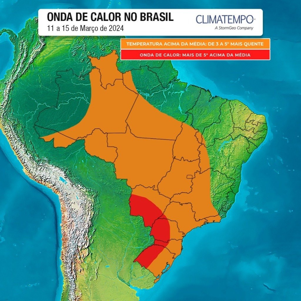onda de calor onda de calor