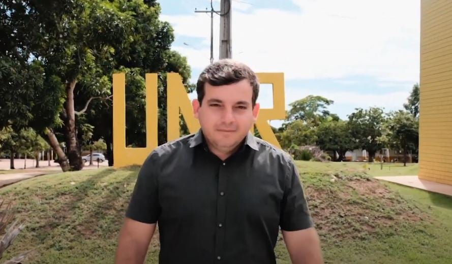 pesquisador soja brasil unir