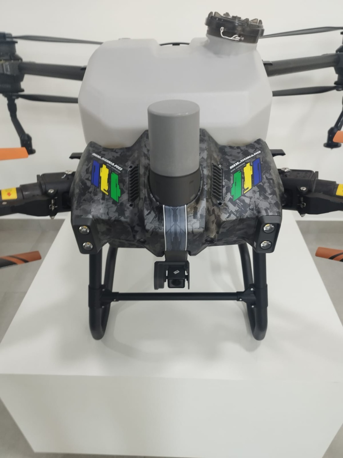 Bolsonaro, drones Bolsonaro, drones