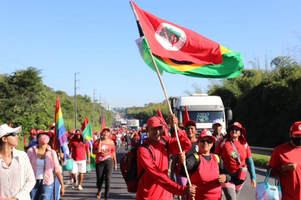 MST, marcha, reforma agrária, bahia MST, marcha, reforma agrária, bahia