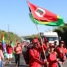 MST, marcha, reforma agrária, bahia