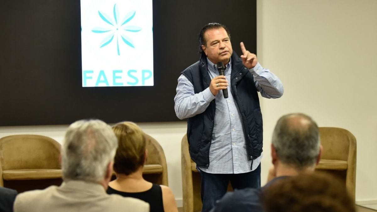 Em fórum, Faesp reforça compromisso para fortalecimento do setor produtivo
