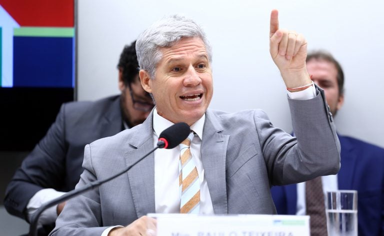 reforma agrária, Paulo Teixeira, câmara dos deputados