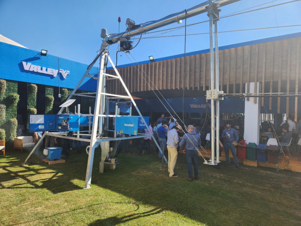 Valley na Agrishow Valley na Agrishow