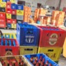 Polícia Civil de São Paulo encerra esquema de falsificação de cervejas